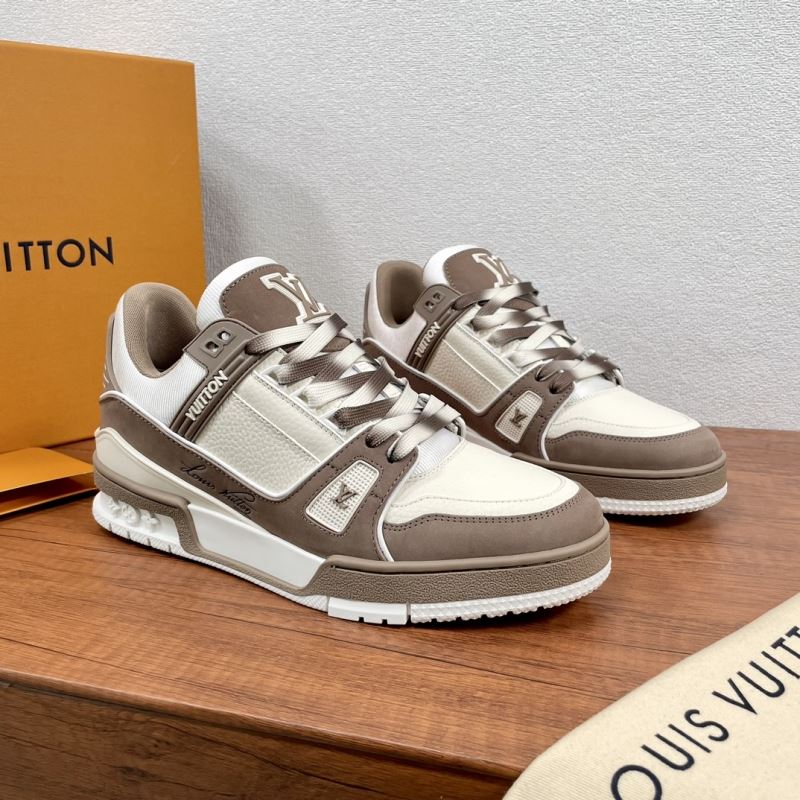 Louis Vuitton Trainer Sneaker